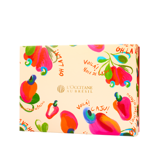 Kit Caju Sensorialidade Envolvente